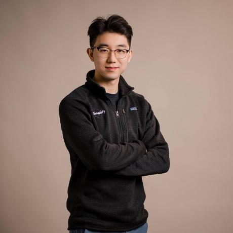 Michael Yan headshot