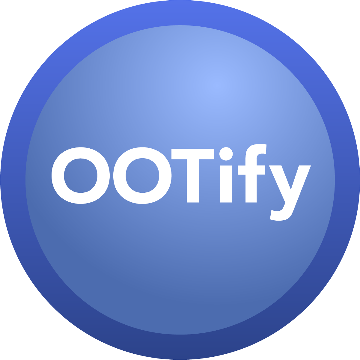 OOTify product