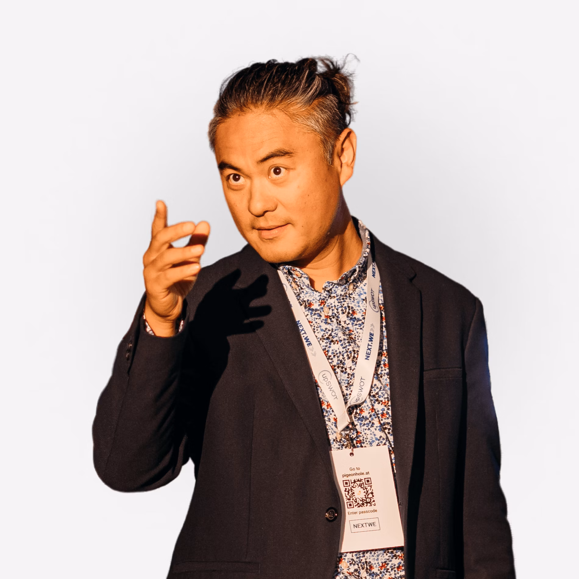 Timothy Li headshot